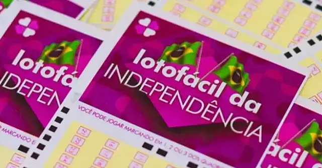 Sorteio da Lotofácil da Independência será na segunda-feira