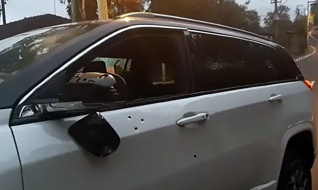 Empresário é assassinado com mais de 20 tiros