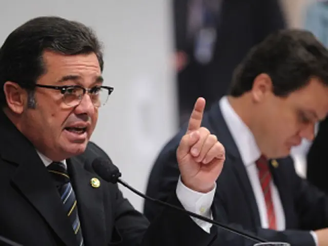 Jornalista diz que recebeu pagamentos de caixa 2 de Perillo