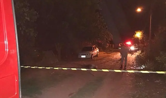 Antes de matar o pai, filho teria sido agredido pelo idoso