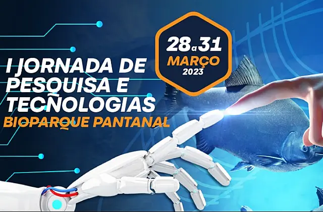 Jornada de Pesquisa e Tecnologia acontece no Bioparque Pantanal