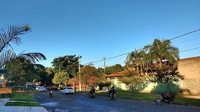 Semana começa com previsão de chuva e trovoadas isoladas em Aquidauana
