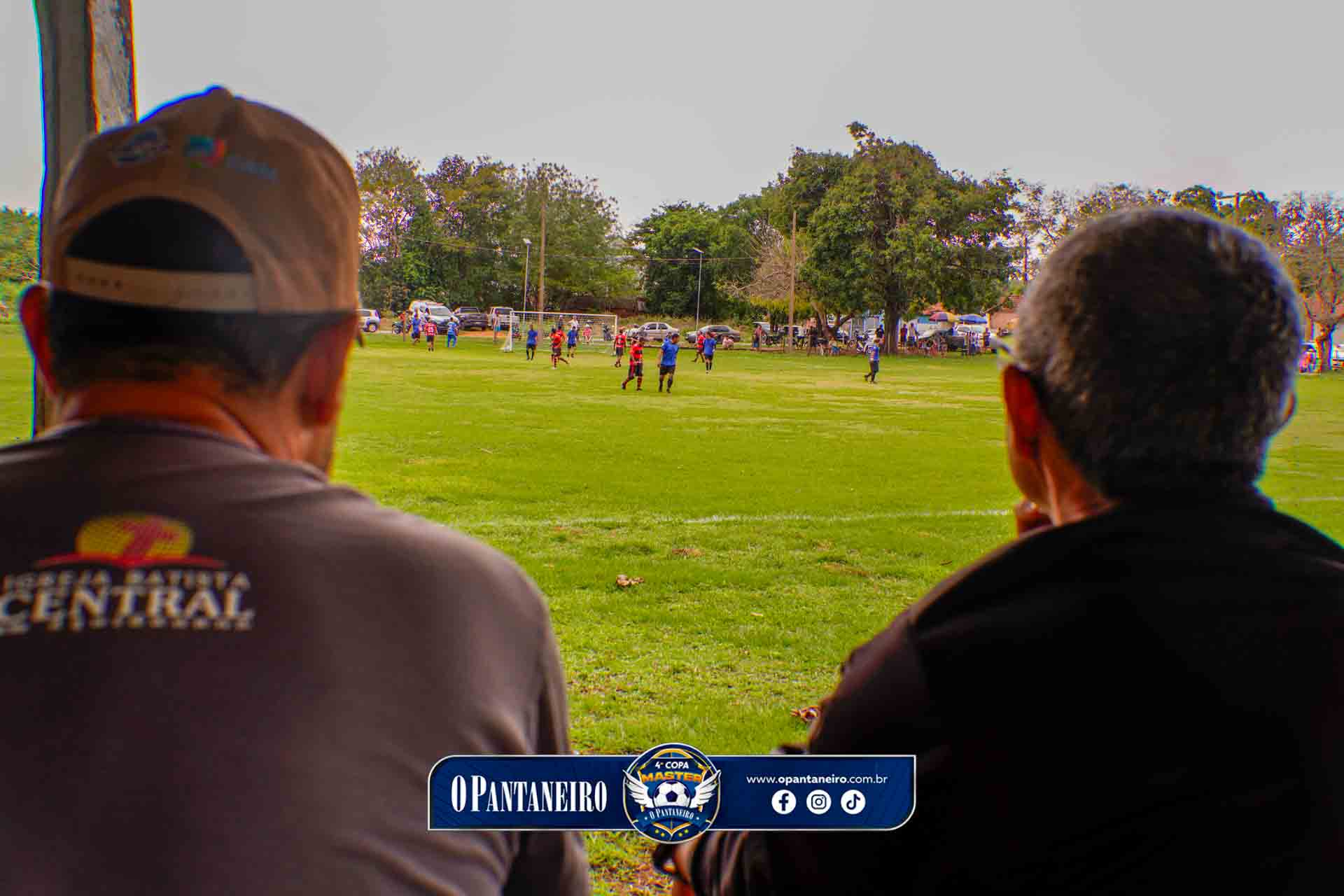 Copa Máster é aberta com cinco jogos e 17 gols em Aquidauana O Pantaneiro