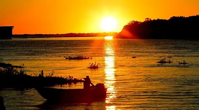 Domingo tem previsão de céu aberto e calor de até 41ºC em Aquidauana