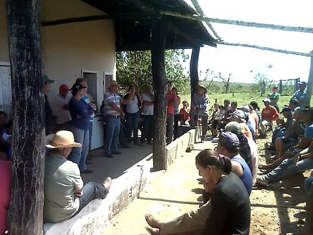 Gerência de Desenvolvimento Agrário construirá açudes no assentamento Indaiá