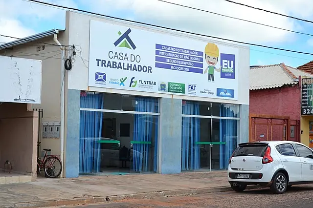 Casa do Trabalhador de Aquidauana oferece 6 vagas de emprego nesta segunda-feira