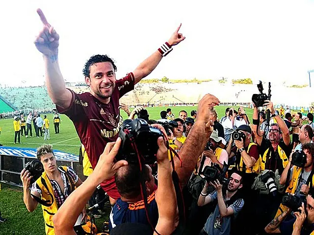 Fluminense é líder do ranking nacional da CBF