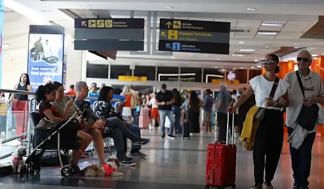 Setor aéreo brasileiro bate recorde histórico de passageiros em julho