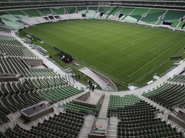 Palmeiras decide o título da Copa do Brasil no Allianz Parque