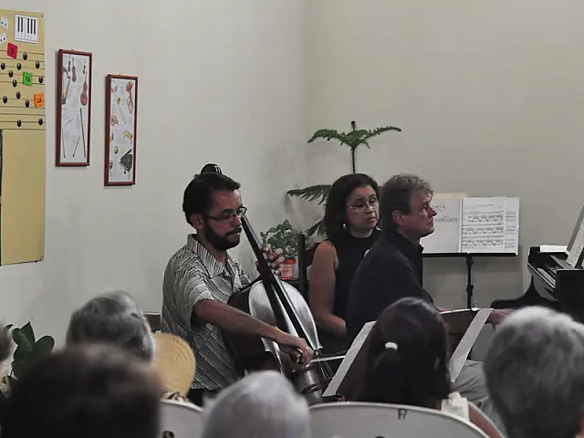 Concerto de música clássica encanta público em Aquidauana