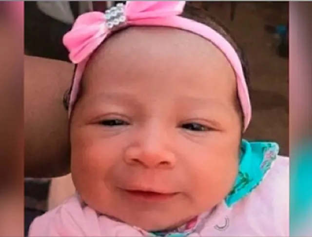 Alerta Amber é acionado para ajudar a localizar bebê desaparecida