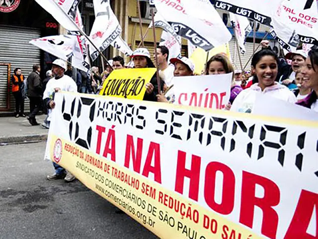Protestos bloqueiam 39 rodovias em todo o País