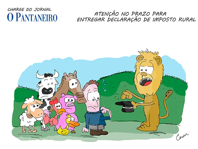 Charge de 27 de Setembro de 2016