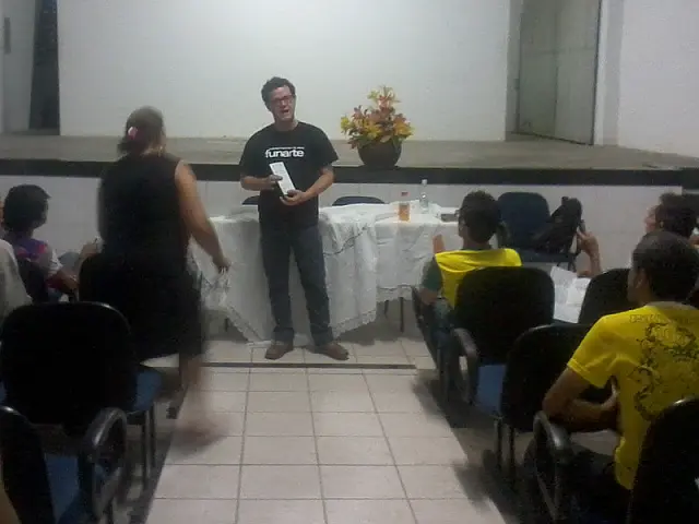 Funarte realiza hoje oficina sobre o programa Microprojetos Pantanal