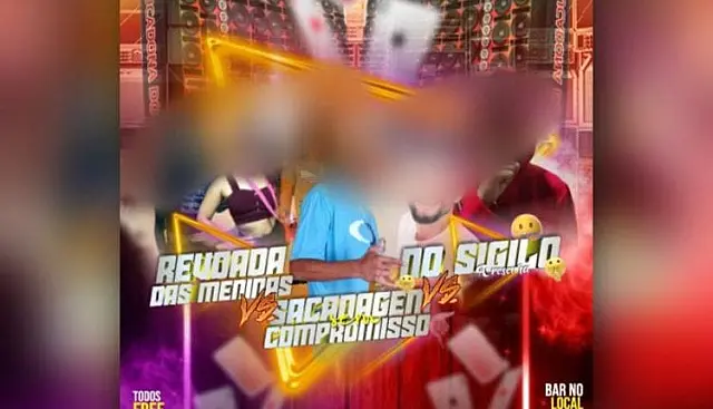 Festas clandestinas são marcadas nesta sexta na Capital