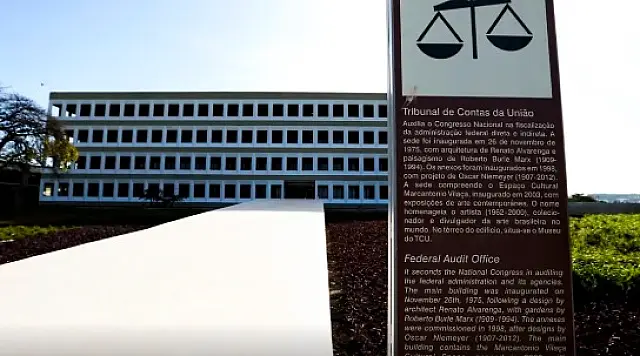 TCU abre concurso de nível médio com salário de R$ 15 mil