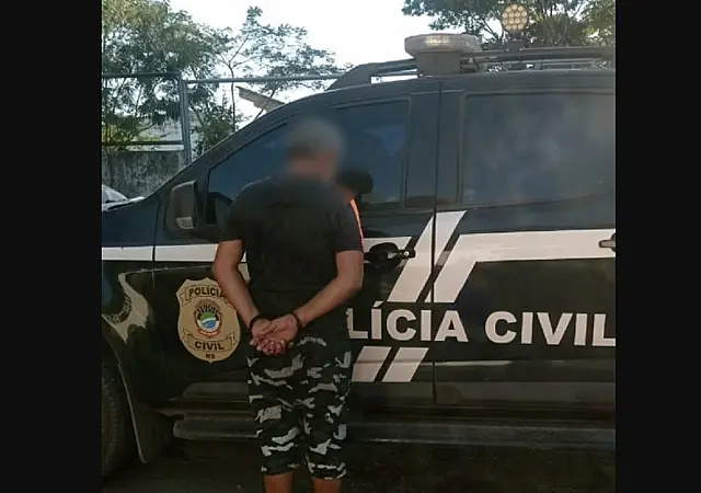 Homem é preso por maus-tratos e zoofilia em Corumbá