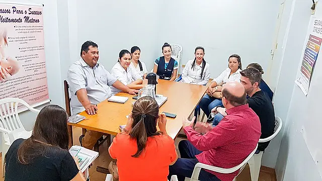 Reunião define plano hospitalar para enfrentar o coronavírus em Aquidauana