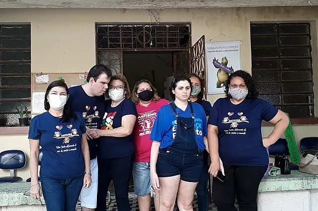 Mãe de jovem autista idealiza projeto de atendimento integral no SUS