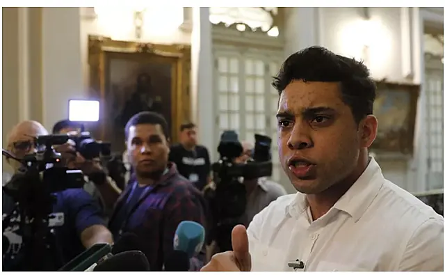 Ex-vereador do RJ, Gabriel Monteiro é preso acusado de estupro