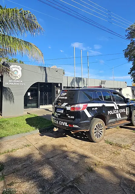 Sogro é preso após matar genro que tentou defender mulher em Nioaque
