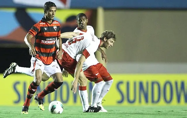 Confira os resultados deste sábado no Campeonato Brasileiro