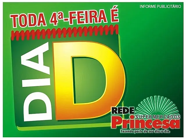 Imperdível: hoje é Dia D na Rede Princesa