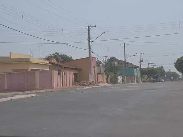 Calor segue intenso em Aquidauana e Anastácio nesta sexta-feira (25)