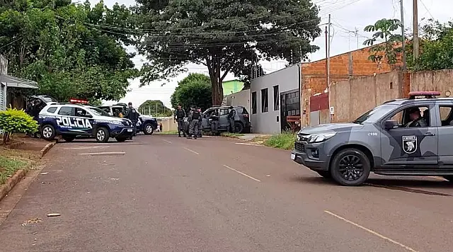 PM da Reserva esfaqueia vizinho na Capital