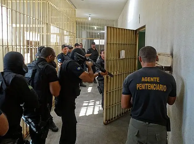 Felipe reforça pedido para atender remanescentes de concurso da Agepen