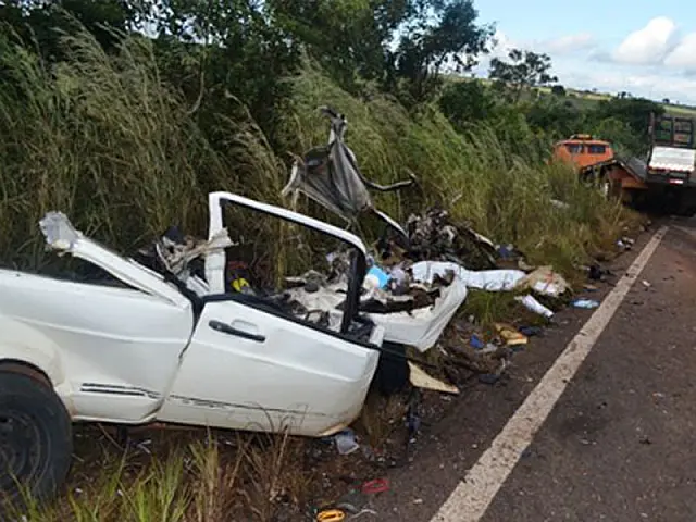Jovem de 24 anos morre em acidente