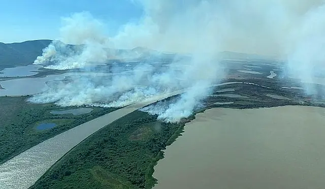 Para prevenir incêndios, MS terá Política Estadual de Manejo integrado do fogo