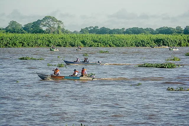 Festival Internacional de Pesca Esportiva será entre 15 e 17 de março