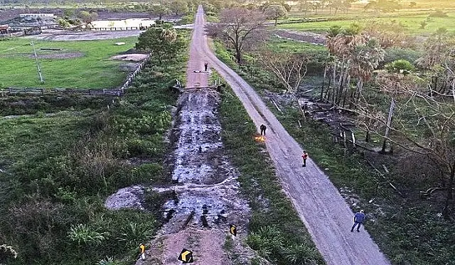 Defesa Civil Nacional vistoria regiões do Pantanal onde Estado construirá 15 pontes