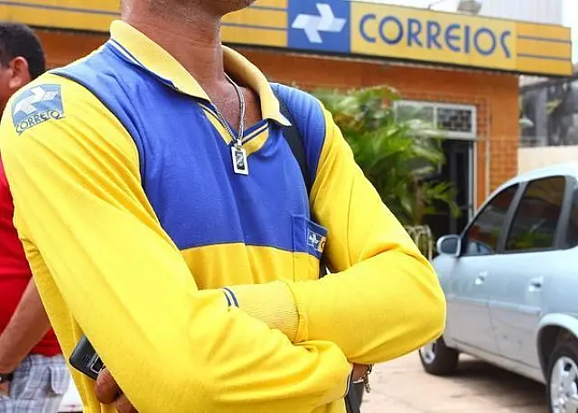 Correios realizará concurso público na área de segurança e medicina do trabalho