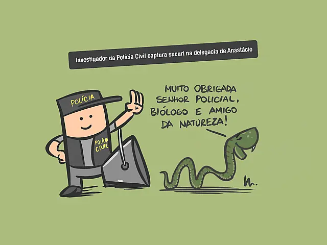 Amigo da natureza