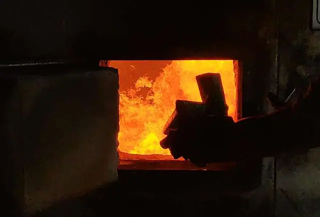 DEFRON incinera 8,4 toneladas de entorpecentes em Dourados