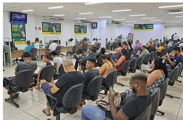 Detran-MS realizou 376 mil atendimentos presenciais em 2024