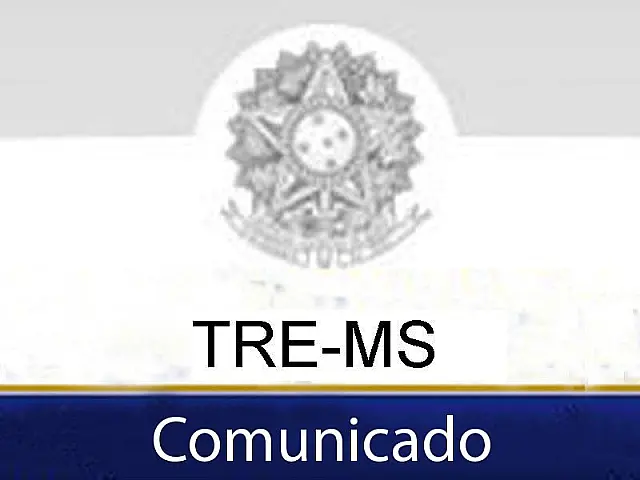 TRE-MS: atendimento no Caic é adiado para o próximo sábado