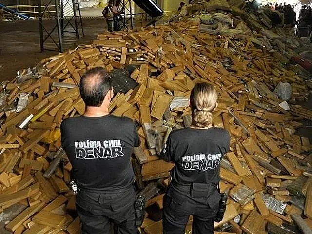 Governo federal prorroga por apenas 60 dias convênio para combater tráfico