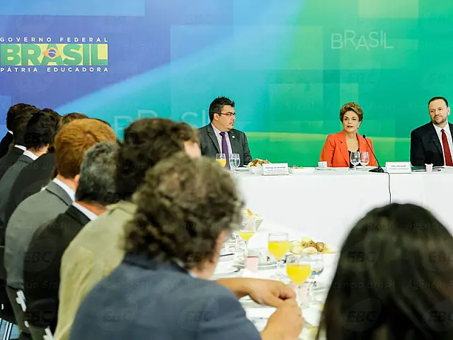 Dilma diz que Previdência é assunto que mais preocupa governo