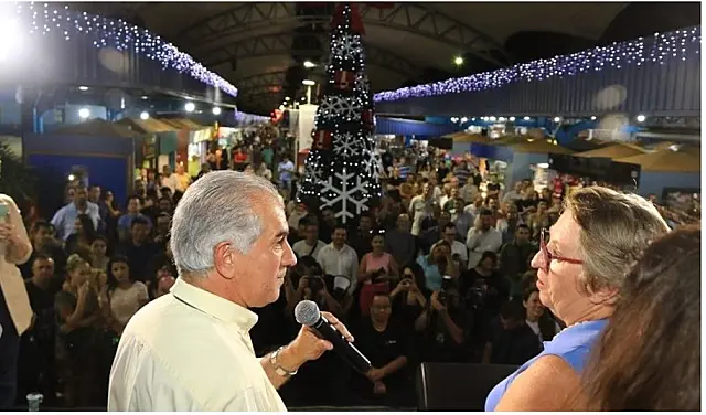 Feira Central recebe aporte de R$ 25 milhões para revitalização