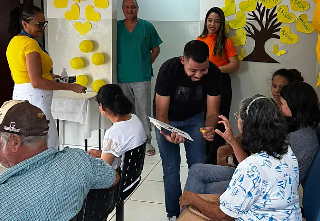 Ações do Setembro Amarelo chegam à zona rural e escolas de Anastácio