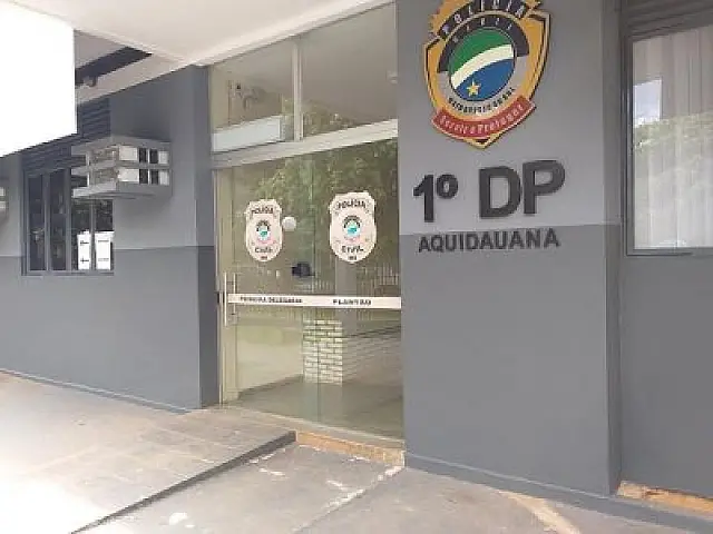 Homem tenta matar amigo por causa de isqueiro e é preso em Aquidauana