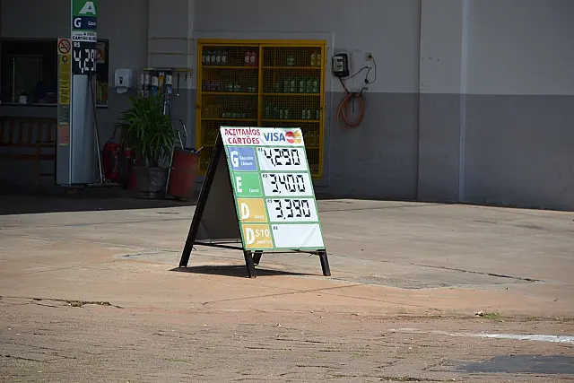 Preços dos combustíveis em Aquidauana entram na mira do Procon