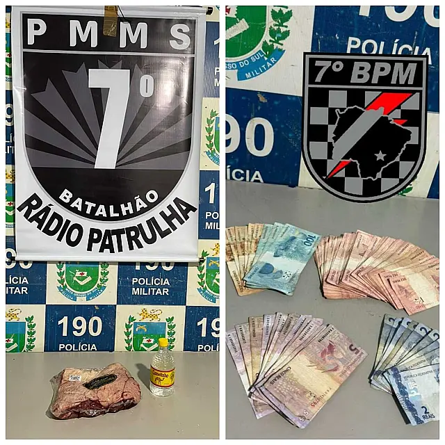 Furtos em série mobilizam PM em Aquidauana e Anastácio