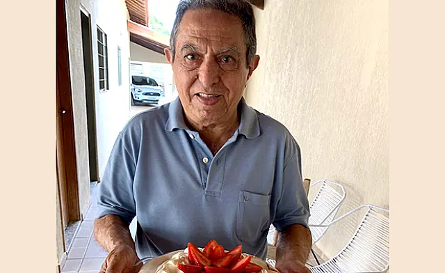 Morre, aos 82 anos, o senhor Odalci Leite