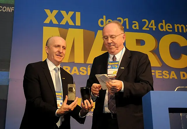 Ex-presidente Paulo Ziulkoski é o único candidato à presidência da CNM