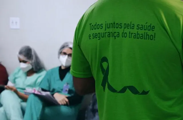 Abril Verde: HRMS fará mutirão de vacinação contra a gripe para colaboradores