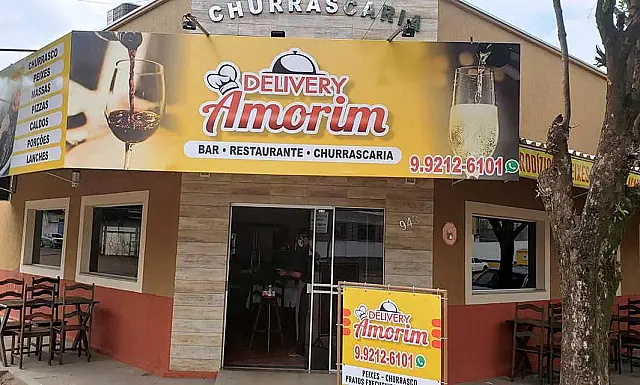 Feriadão: Delivery Amorim prepara cardápio especial e música ao vivo